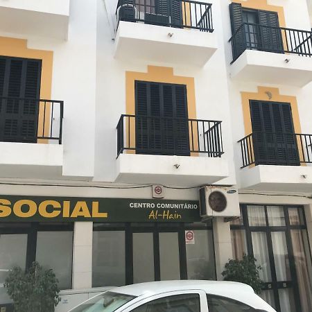 Olhao Ria Flat Apartment ภายนอก รูปภาพ