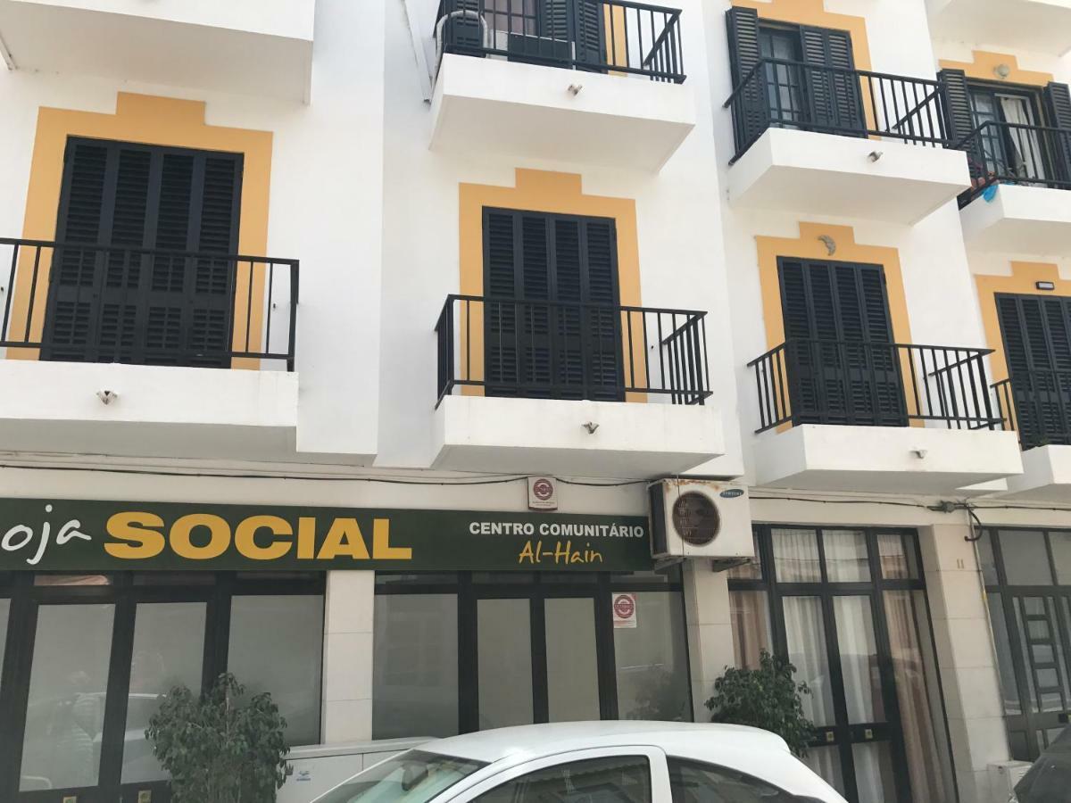 Olhao Ria Flat Apartment ภายนอก รูปภาพ