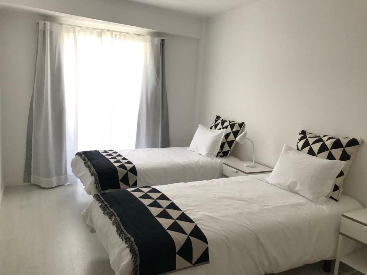 Olhao Ria Flat Apartment ภายนอก รูปภาพ