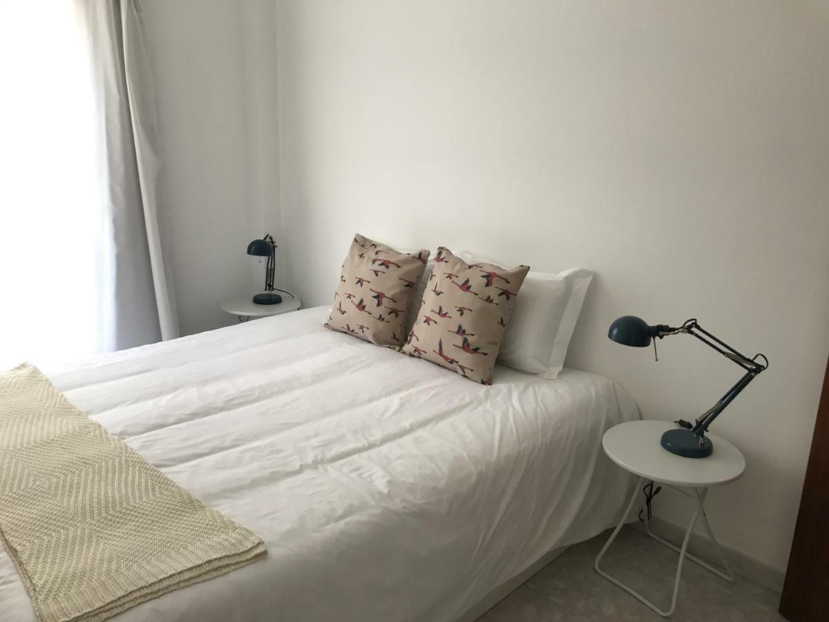 Olhao Ria Flat Apartment ภายนอก รูปภาพ