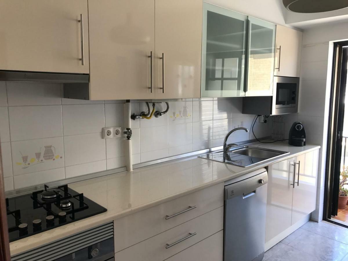 Olhao Ria Flat Apartment ภายนอก รูปภาพ