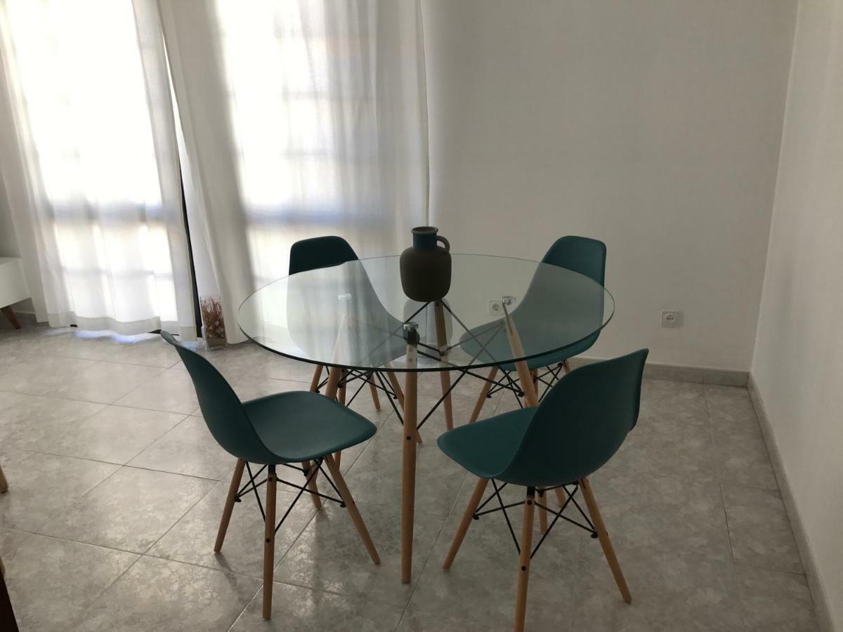 Olhao Ria Flat Apartment ภายนอก รูปภาพ