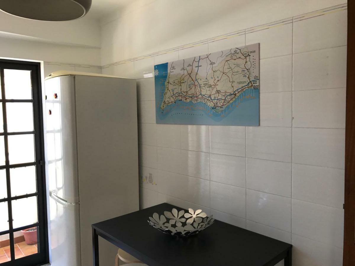 Olhao Ria Flat Apartment ภายนอก รูปภาพ