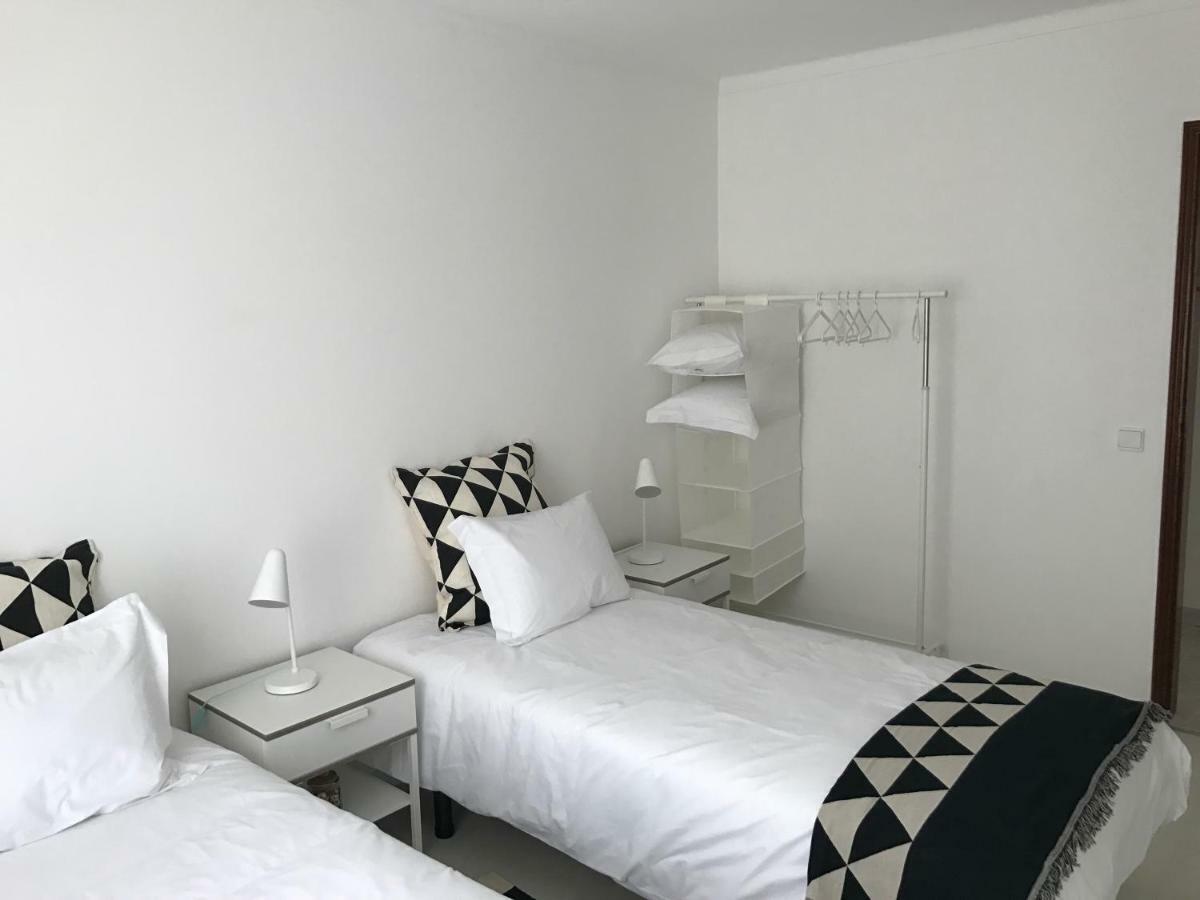 Olhao Ria Flat Apartment ภายนอก รูปภาพ